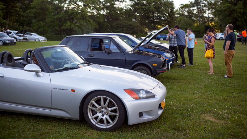 Illustration for article titled Here Are Some Of The Incredible Cars Of The Bear Mountain Car Cruise